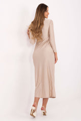 Vestido de noche modelo 217530 Italy Moda