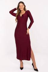 Vestido de noche modelo 217531 Italy Moda