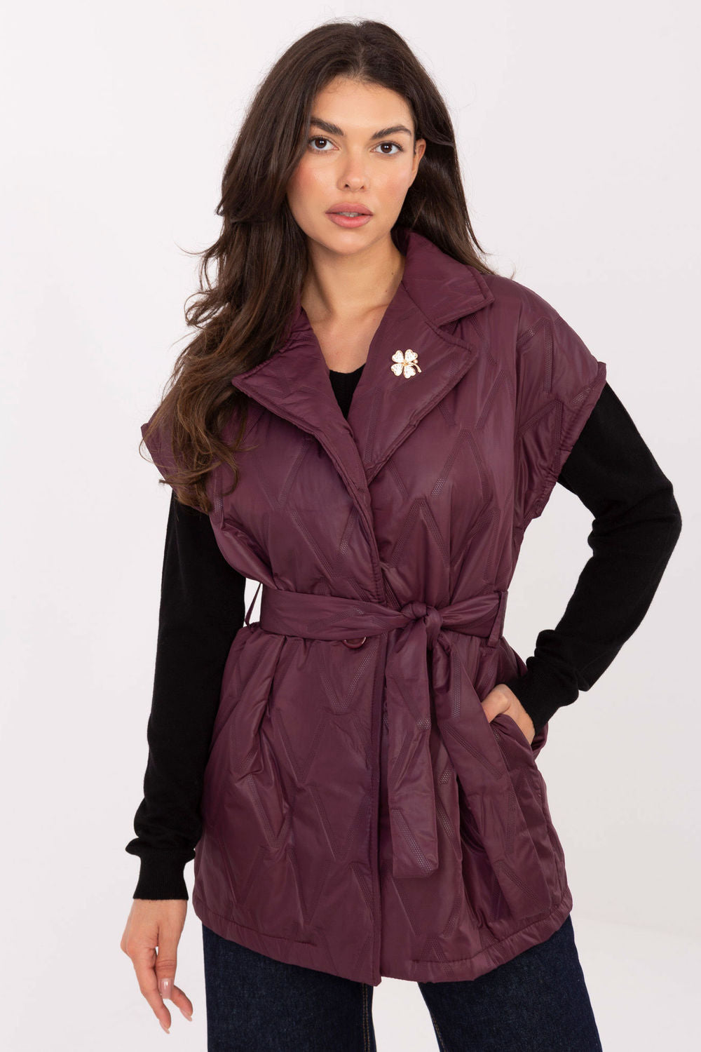 Chaleco modelo 217544 Rue Paris