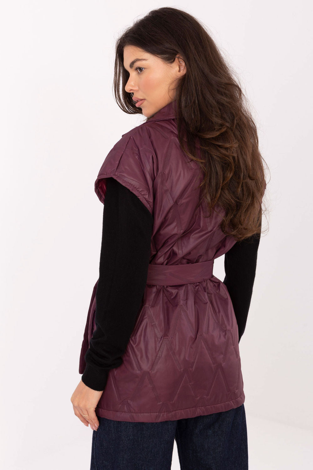 Chaleco modelo 217544 Rue Paris
