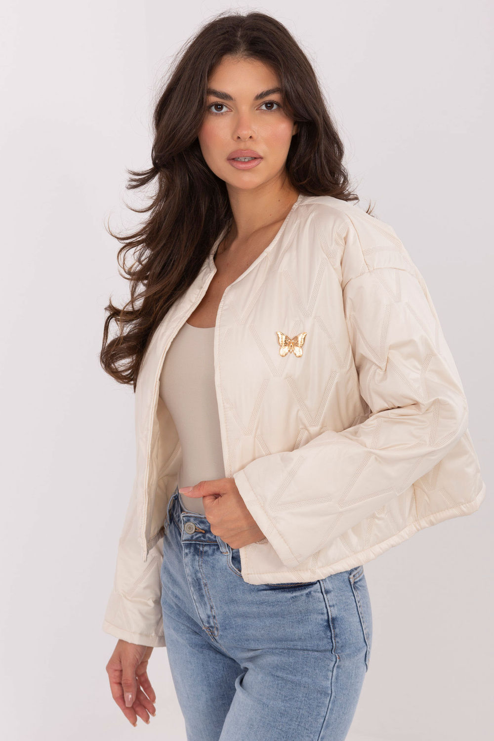 Chaqueta modelo 217562 Rue Paris