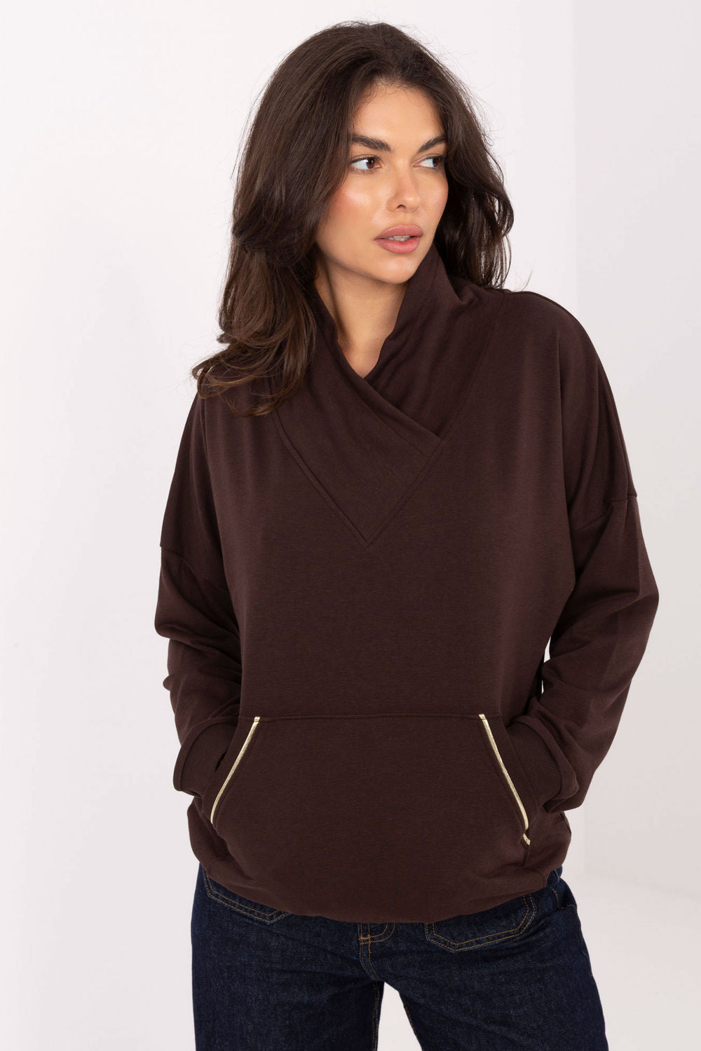 Sudadera modelo 217563 Rue Paris