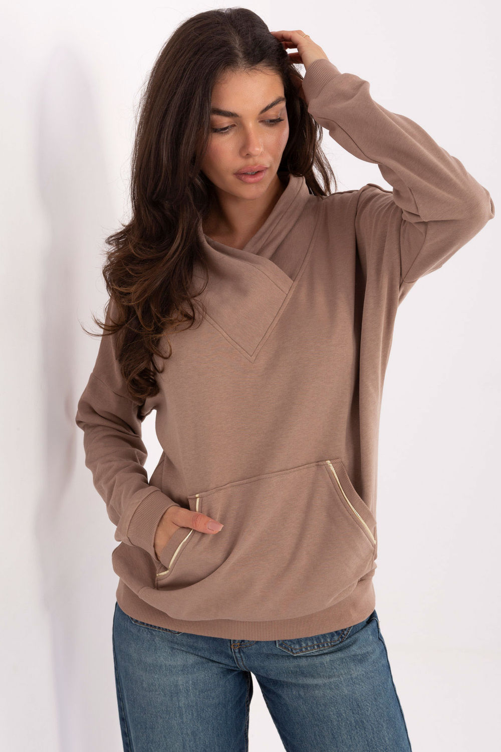 Sudadera modelo 217566 Rue Paris