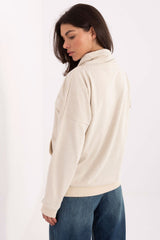 Sudadera modelo 217568 Rue Paris