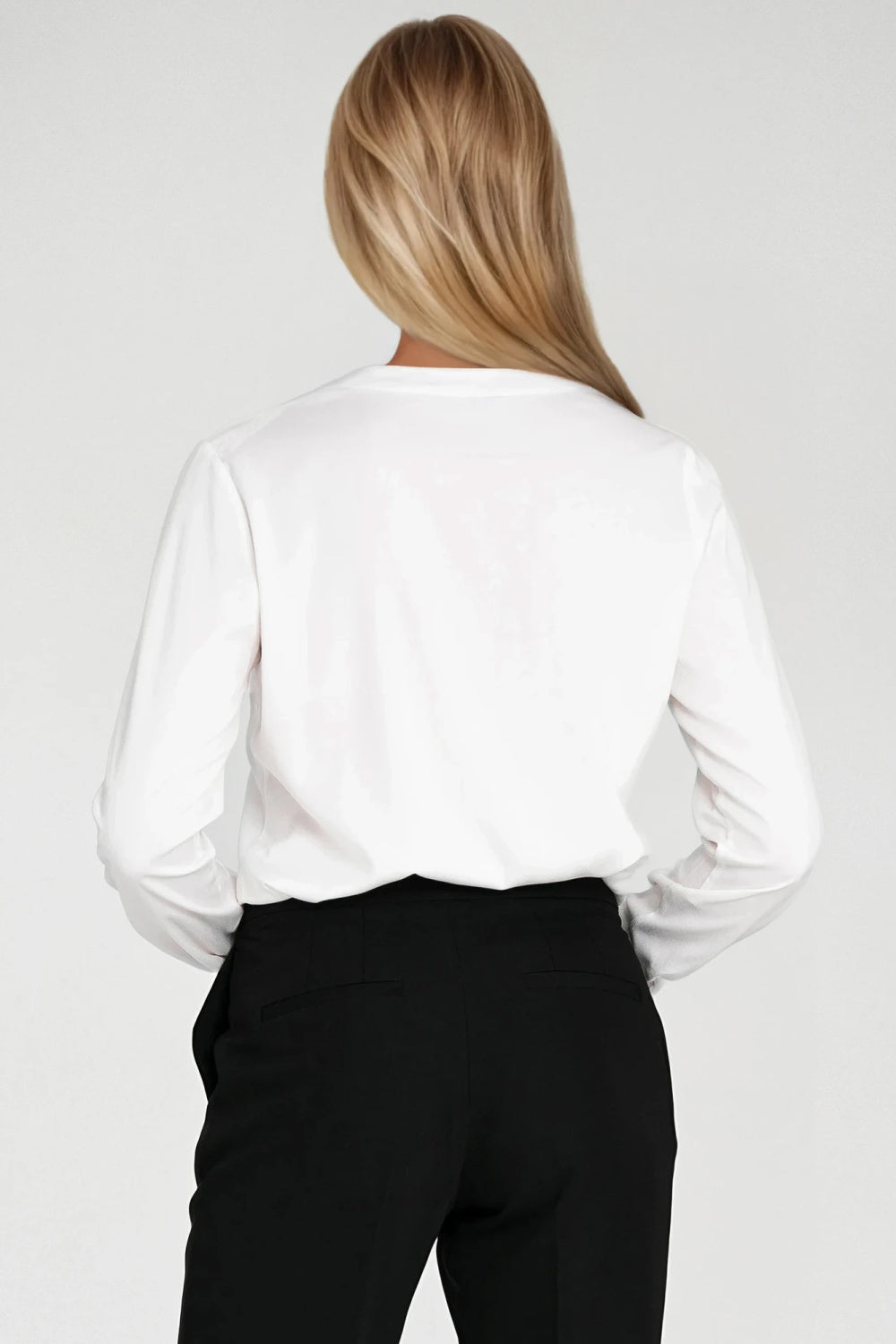 Camisa de manga larga modelo 217586 Nife
