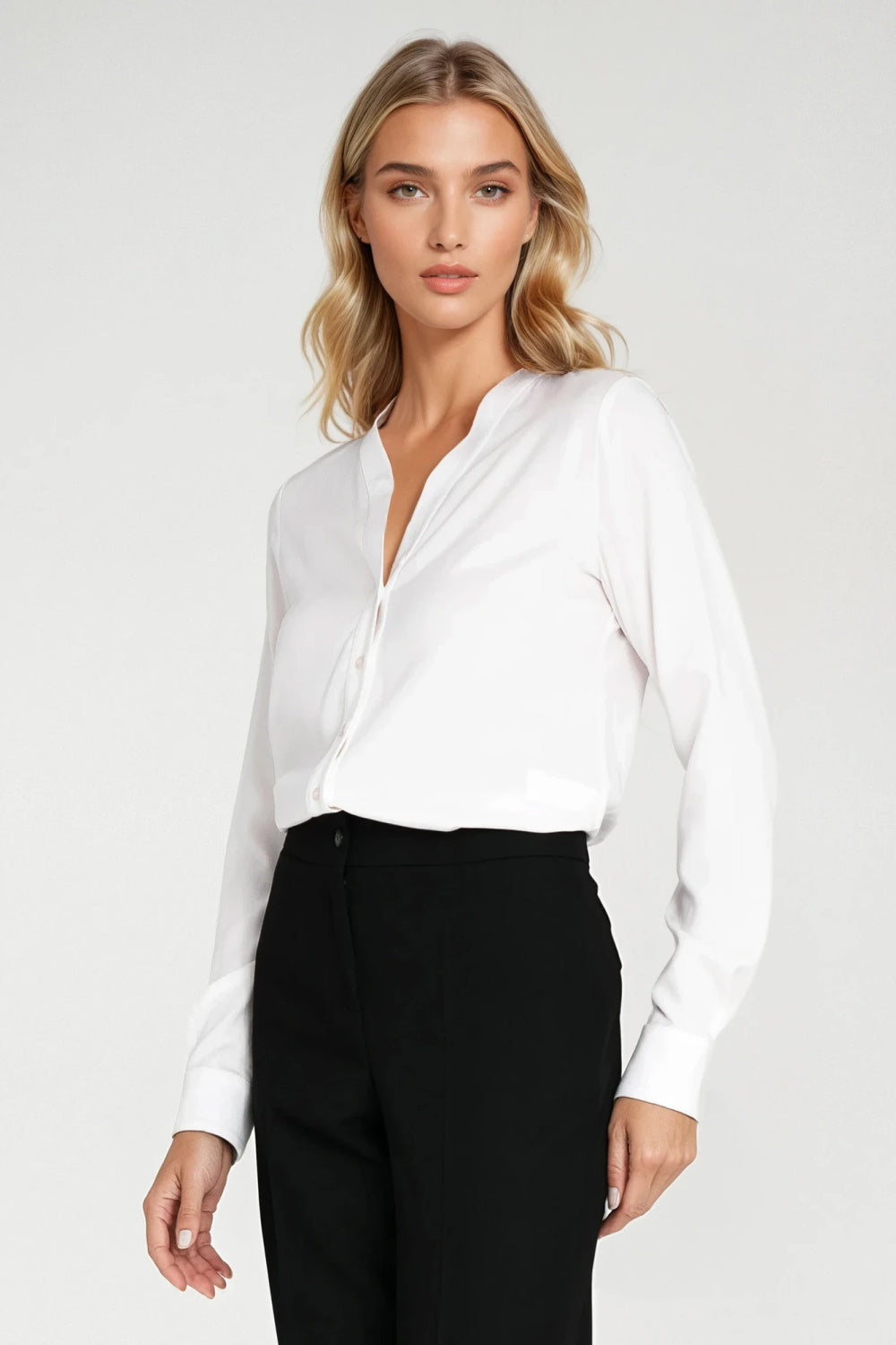 Camisa de manga larga modelo 217586 Nife