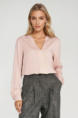 Camisa de manga larga modelo 217589 Nife