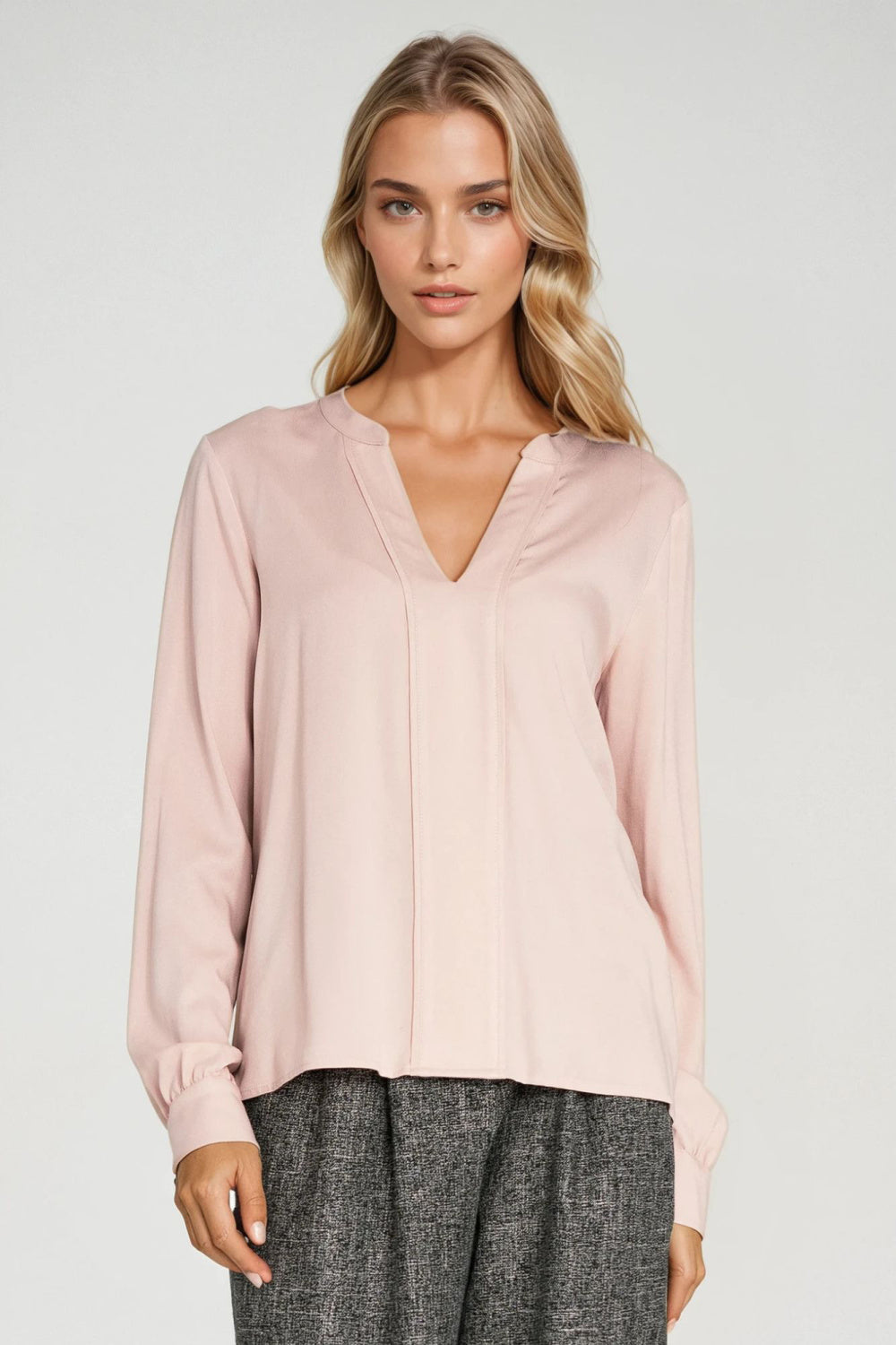 Camisa de manga larga modelo 217589 Nife