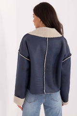 Chaqueta modelo 217633 Precio de Fábrica