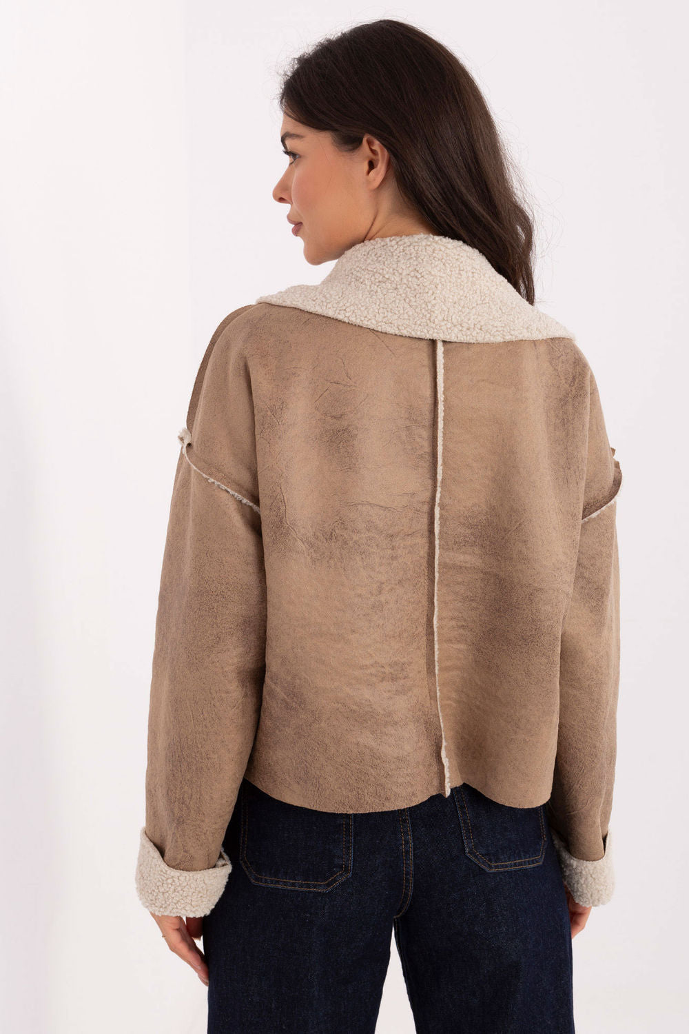 Chaqueta modelo 217635 Precio de Fábrica