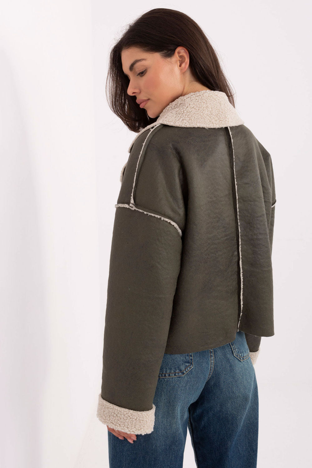 Chaqueta modelo 217636 Precio de Fábrica