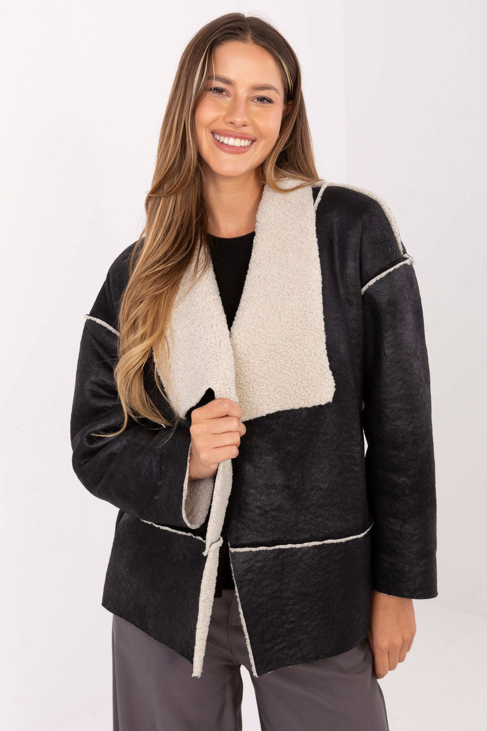 Chaqueta modelo 217638 Precio de Fábrica