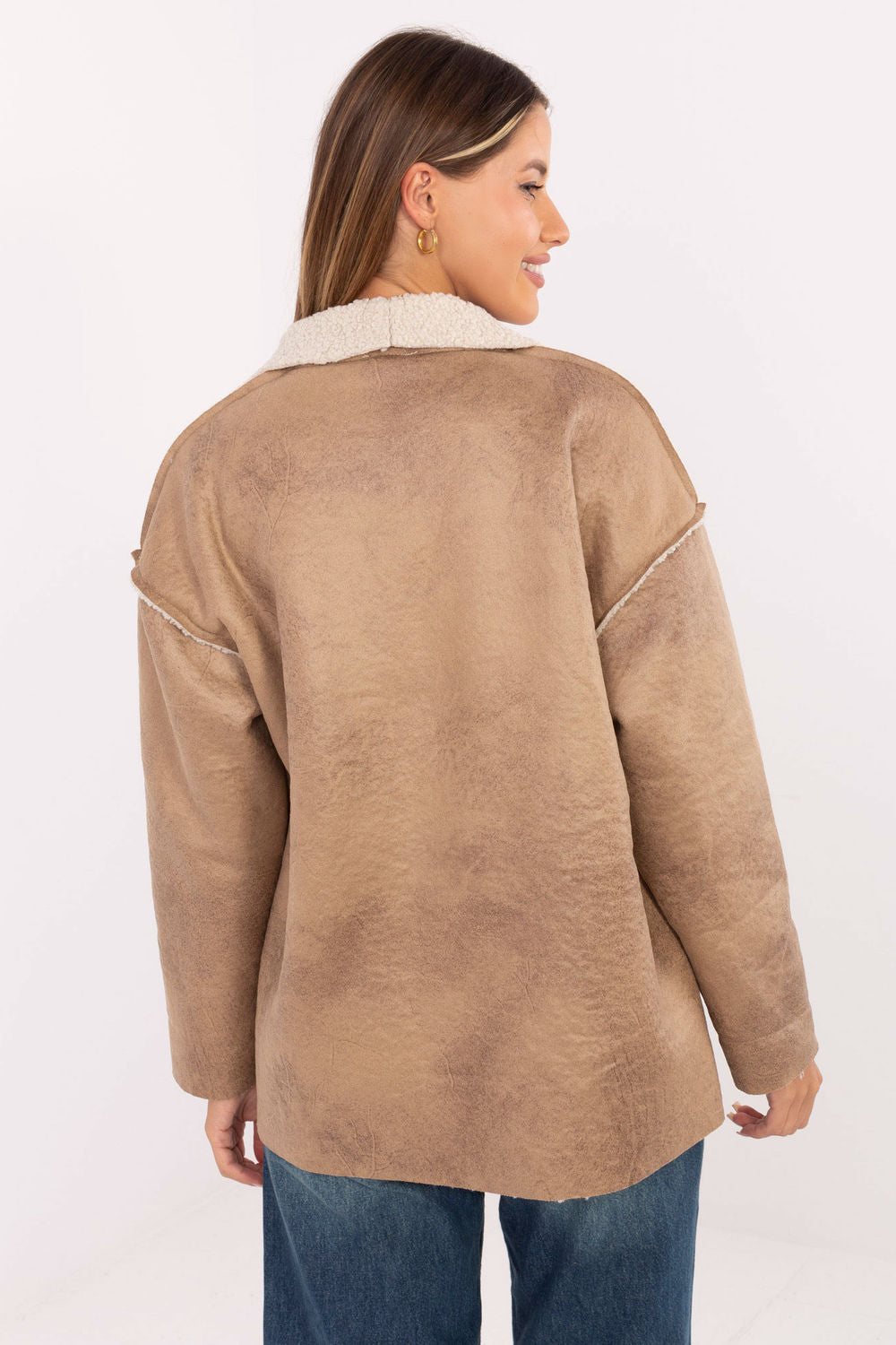 Chaqueta modelo 217640 Precio de Fábrica