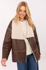 Chaqueta modelo 217641 Precio de Fábrica