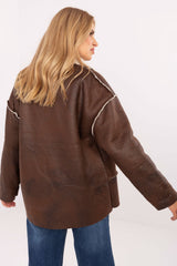 Chaqueta modelo 217641 Precio de Fábrica