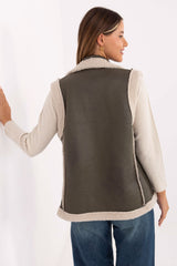 Chaleco modelo 217642 Precio de fábrica