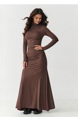 Vestido Casual modelo 217650 Makadamia