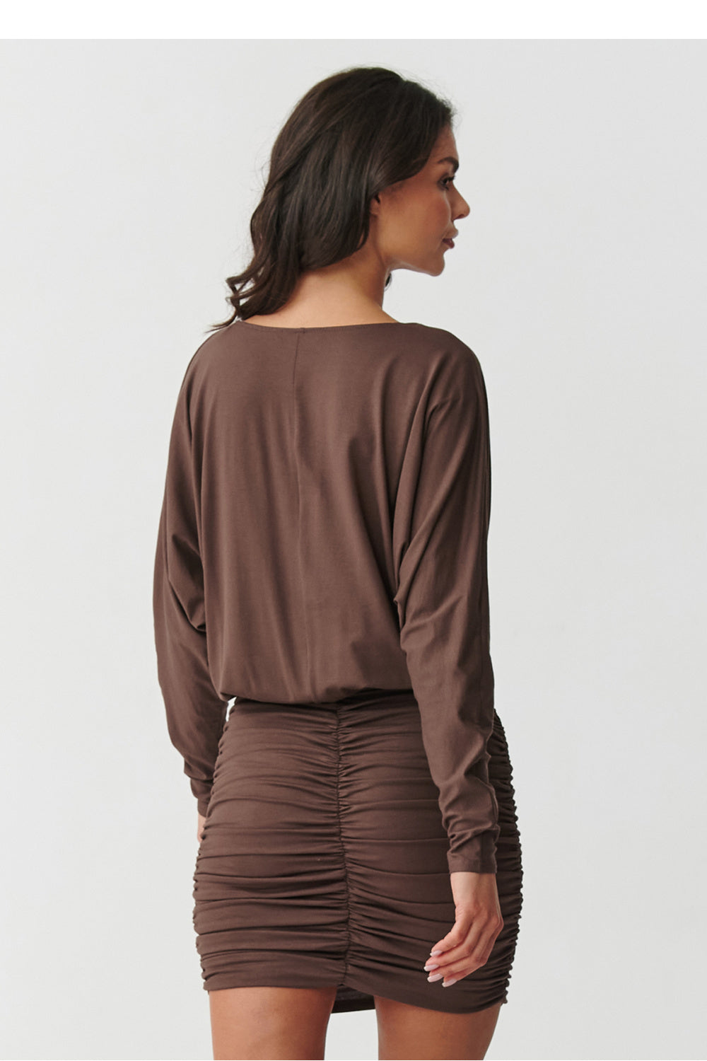 Vestido Casual modelo 217651 Makadamia