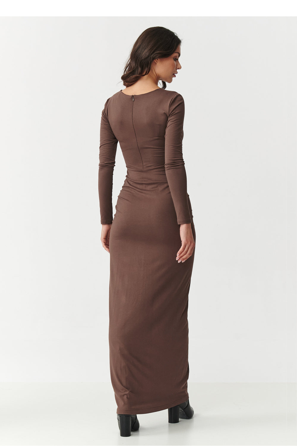Vestido Casual modelo 217652 Makadamia