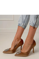 Tacones altos modelo 217661 Solea