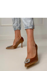 Tacones altos modelo 217661 Solea