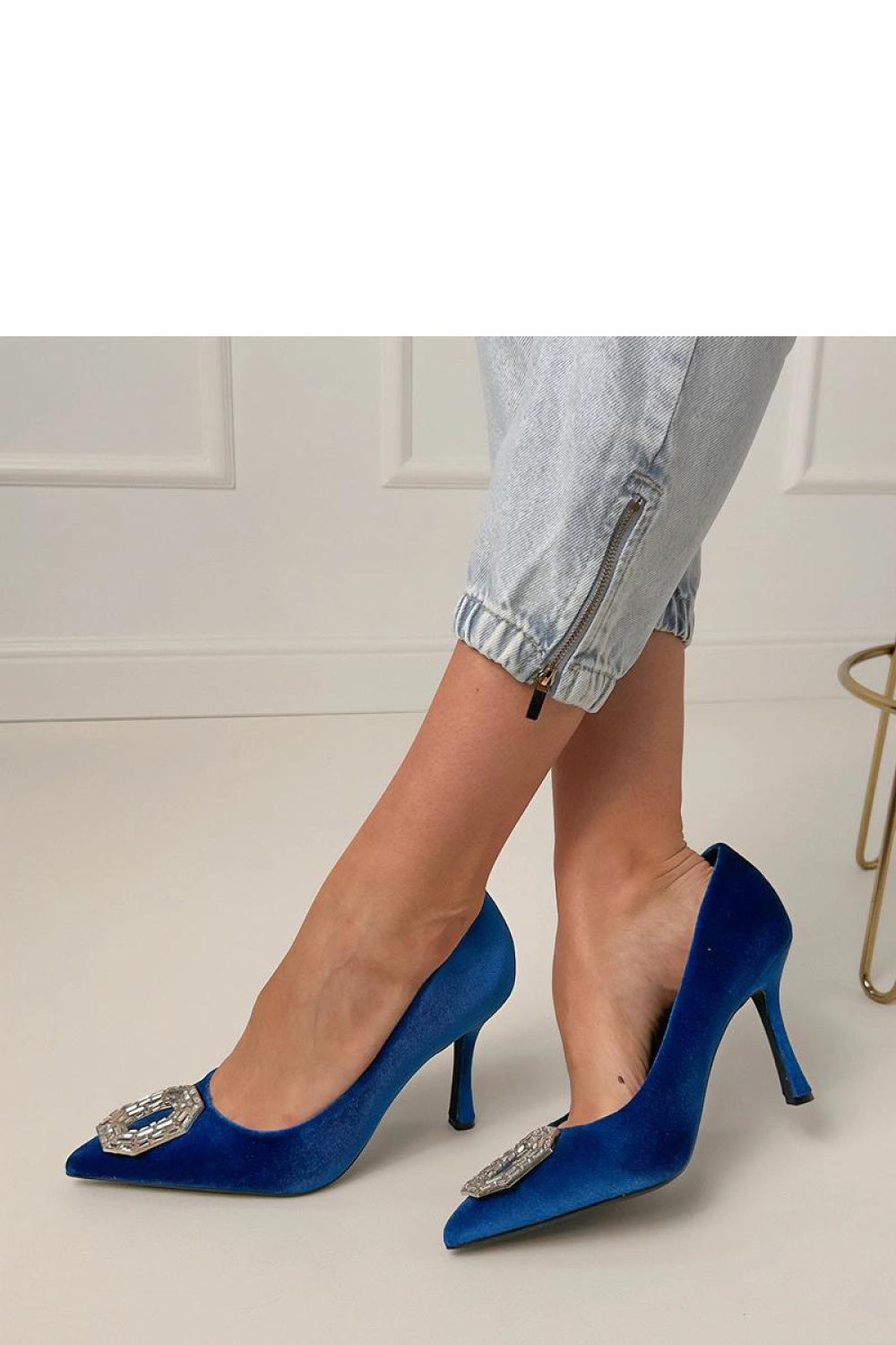 Tacones altos modelo 217662 Solea