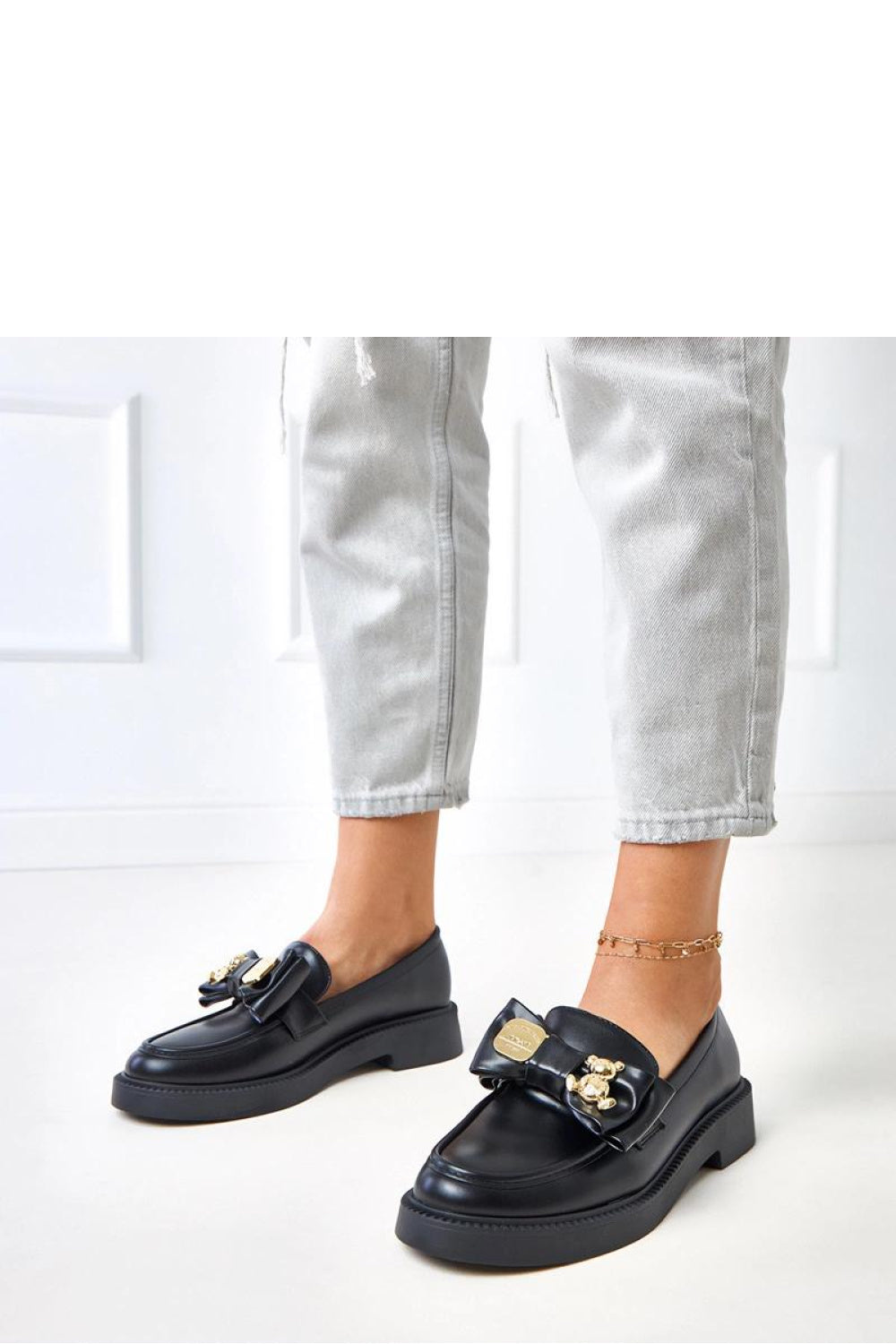 Mocasín modelo 217672 Solea