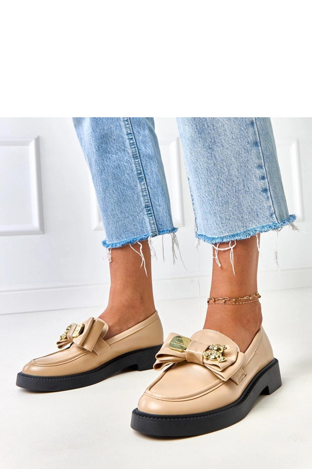 Mocasín modelo 217673 Solea