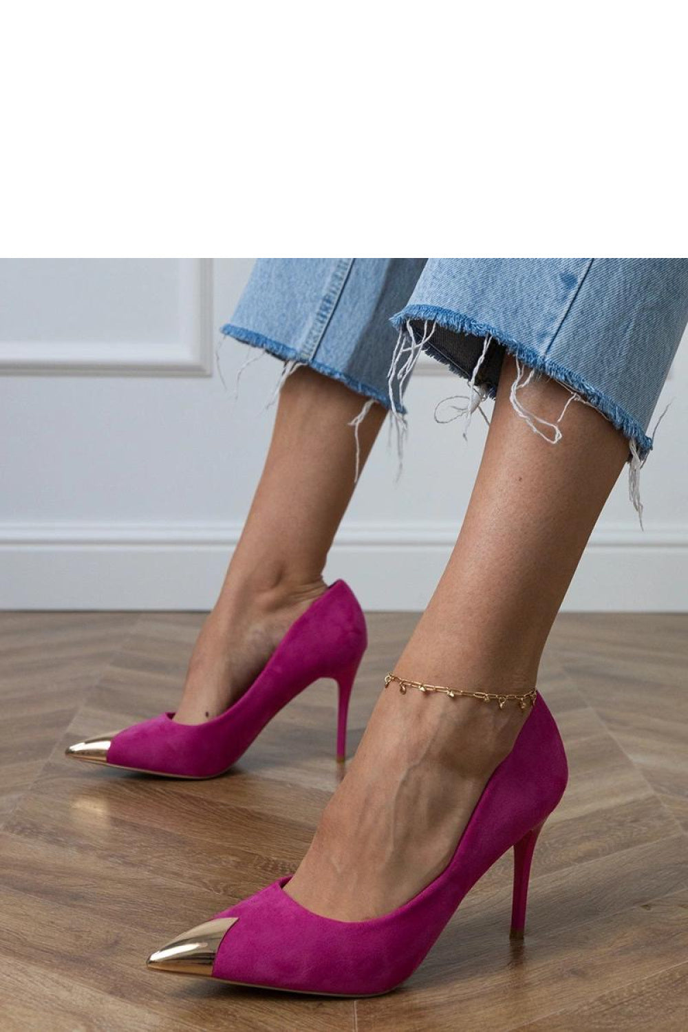 Tacones altos modelo 217681 Solea