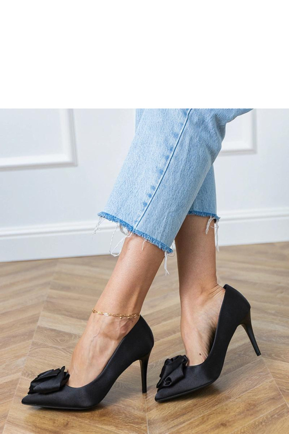 Tacones altos modelo 217682 Solea