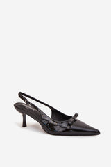 Zapatos de tacón modelo 217685 Step in style