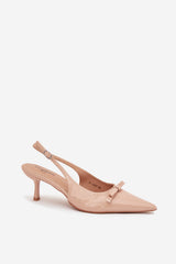 Zapatos de tacón modelo 217688 Step in style