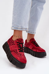 Zapatillas modelo 217698 Step in style