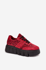 Zapatillas modelo 217698 Step in style