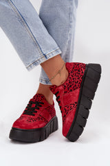 Zapatillas modelo 217698 Step in style