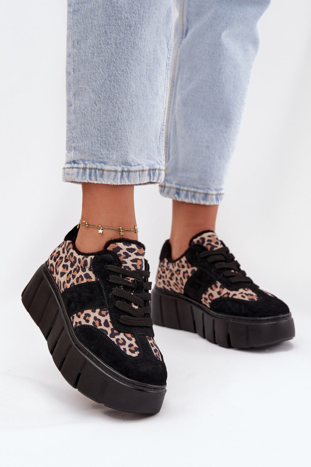 Zapatillas modelo 217699 Step in style