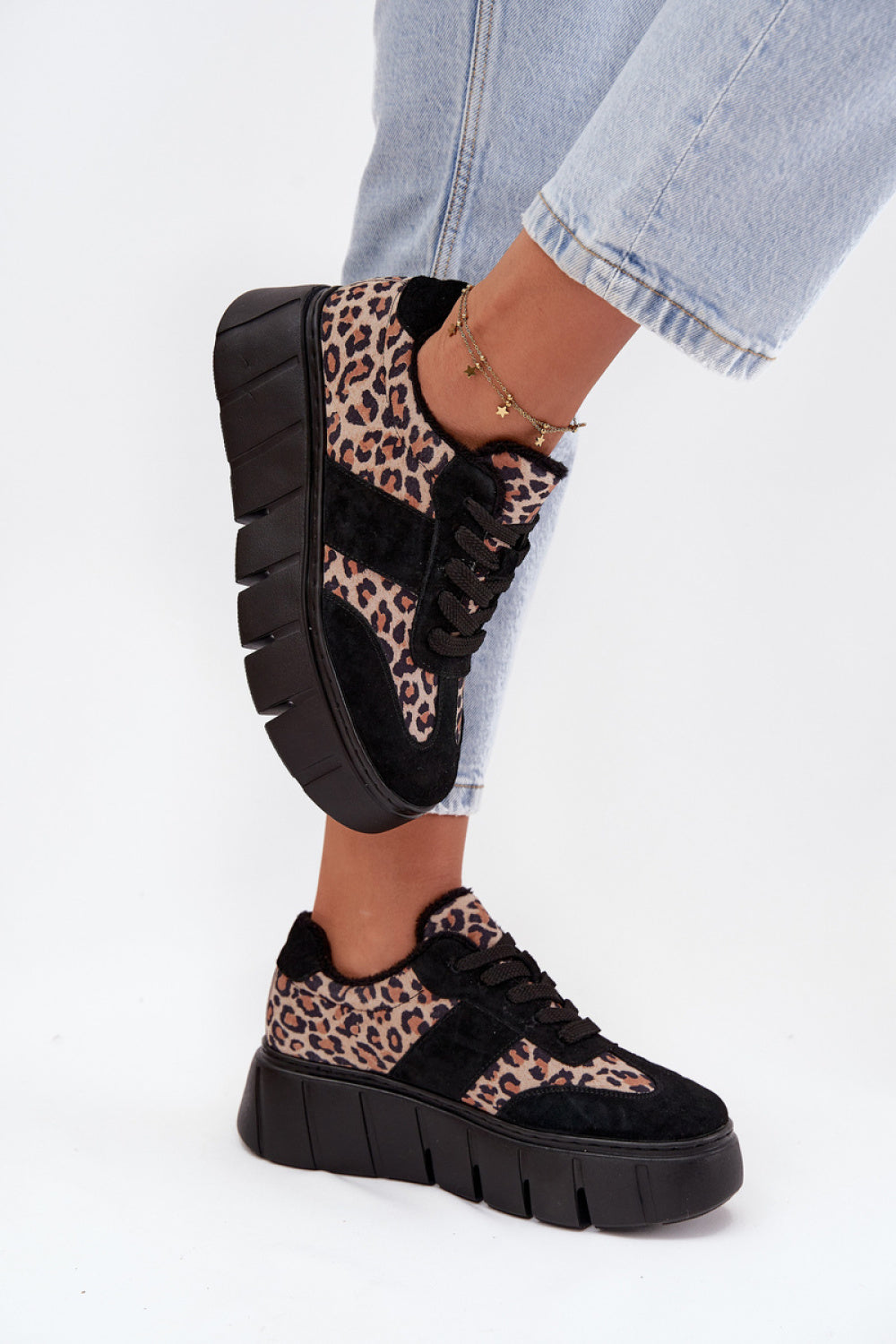 Zapatillas modelo 217699 Step in style