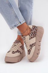 Zapatillas modelo 217700 Step in style