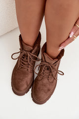 Zapatos estilo Trapper modelo 217703 Step in style