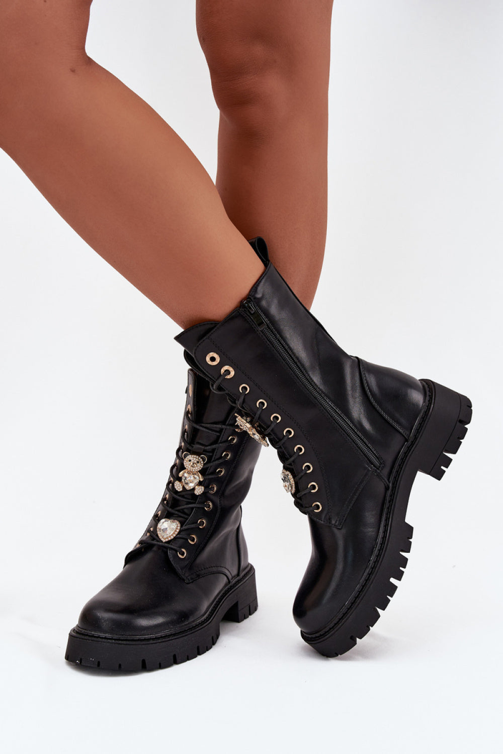 Botín modelo 217721 Step in style