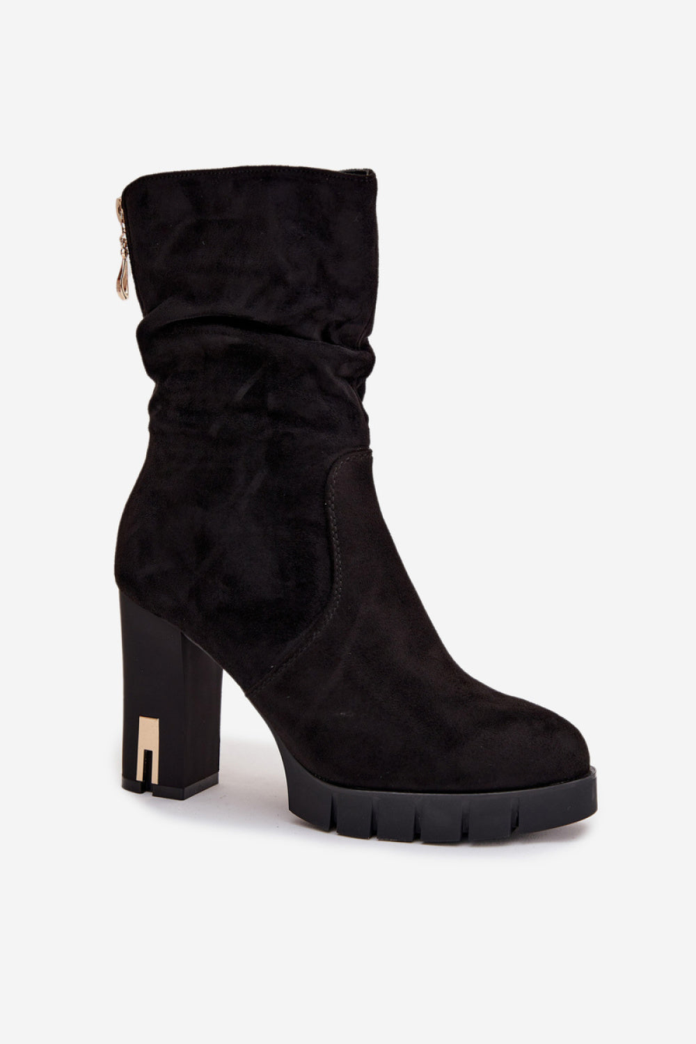 Botas de tacón modelo 217733 Step in style