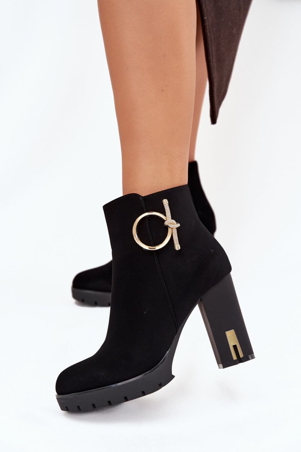 Botas de tacón modelo 217734 Step in style