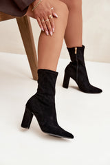 Botas de tacón modelo 217736 Step in style