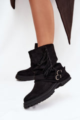 Botas modelo 217738 Step in style