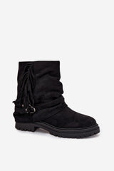 Botas modelo 217738 Step in style