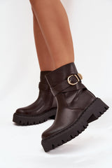 Botas modelo 217739 Step in style