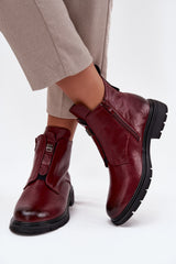 Botas modelo 217745 Step in style