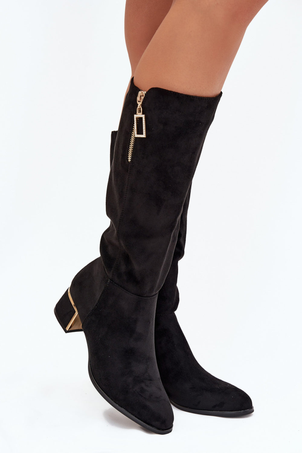 Botas de tacón modelo 217751 Step in style