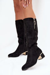 Botas de tacón modelo 217751 Step in style