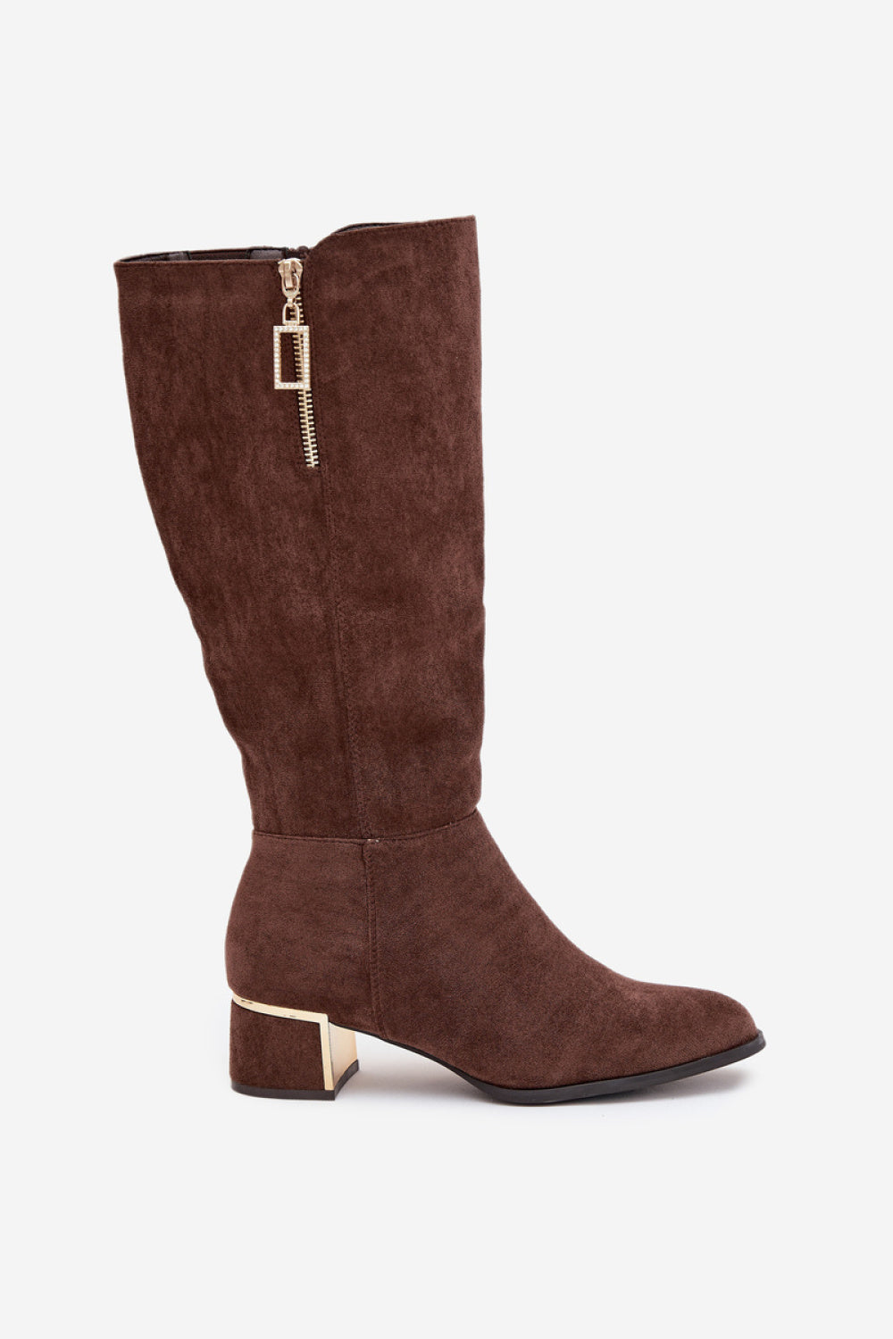 Botas de tacón modelo 217752 Step in style